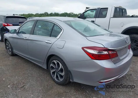 2016 Honda Accord Ex-L z USA, uszkodzony, nr VIN 1HGCR2F85GA134729